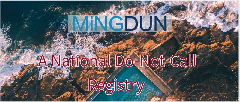 A National Do-Not-Call Registry